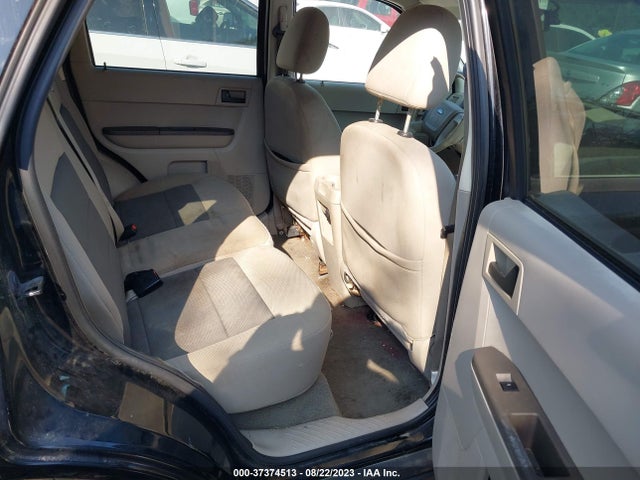 2008 FORD ESCAPE XLT VIN: 1FMCU03Z18KC07679