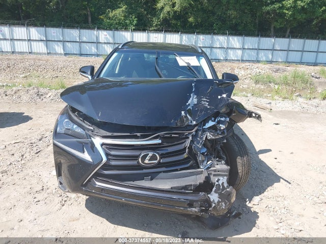 JTJBARBZ7F2038907 Lexus NX 200T