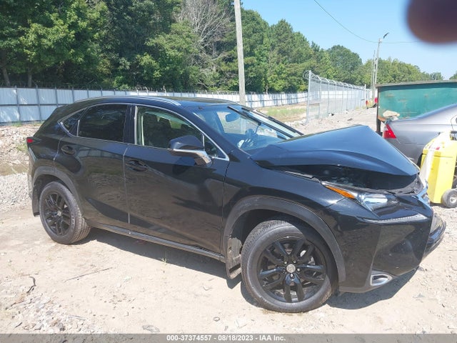 JTJBARBZ7F2038907 Lexus NX 200T