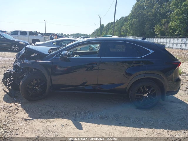 JTJBARBZ7F2038907 Lexus NX 200T