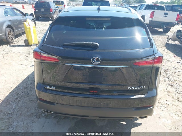 JTJBARBZ7F2038907 Lexus NX 200T
