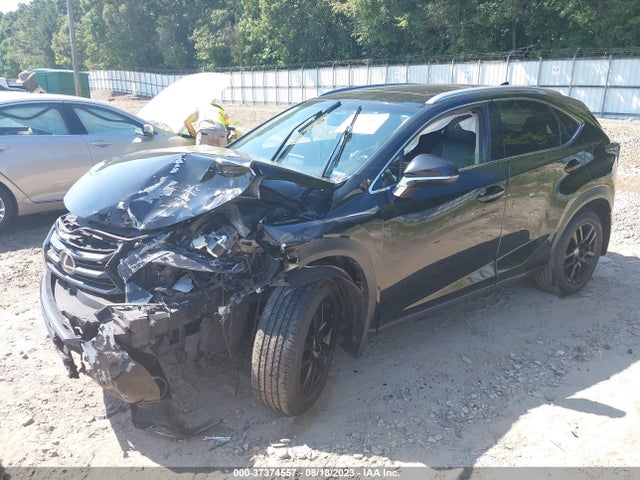 JTJBARBZ7F2038907 Lexus NX 200T
