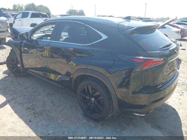 JTJBARBZ7F2038907 Lexus NX 200T