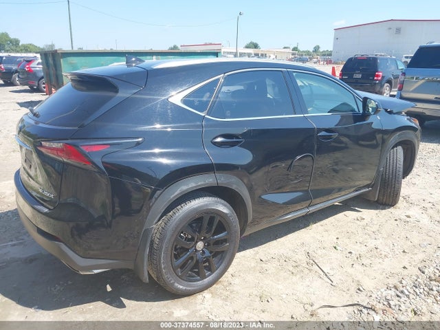 JTJBARBZ7F2038907 Lexus NX 200T