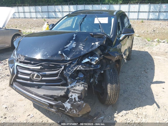 JTJBARBZ7F2038907 Lexus NX 200T