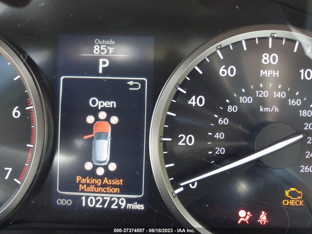 JTJBARBZ7F2038907 Lexus NX 200T