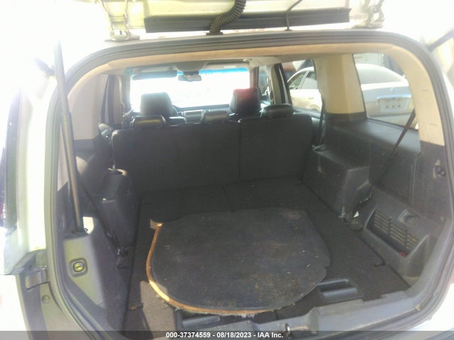 2011 FORD FLEX SEL VIN: 2FMGK5CC2BBD16606