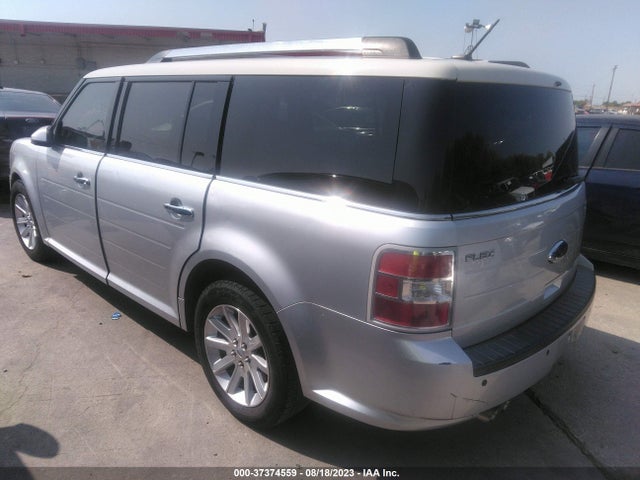 2011 FORD FLEX SEL VIN: 2FMGK5CC2BBD16606