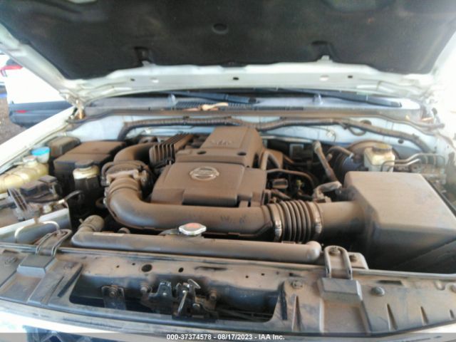 1N6AD0ER0EN720048 Nissan Frontier S/sv/desert Runner/sl