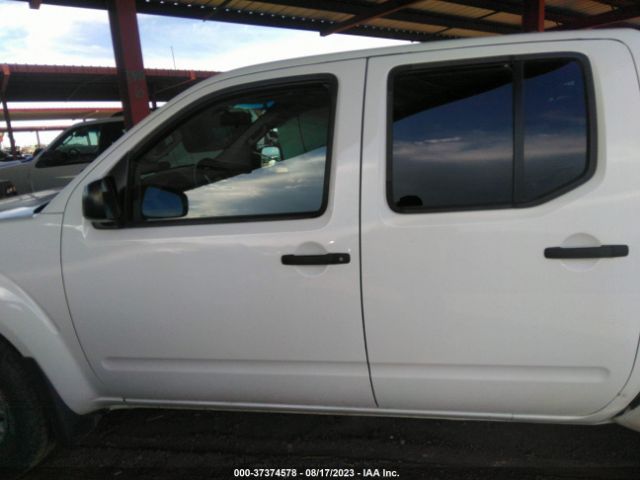 1N6AD0ER0EN720048 Nissan Frontier S/sv/desert Runner/sl