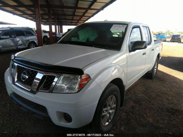 1N6AD0ER0EN720048 Nissan Frontier S/sv/desert Runner/sl