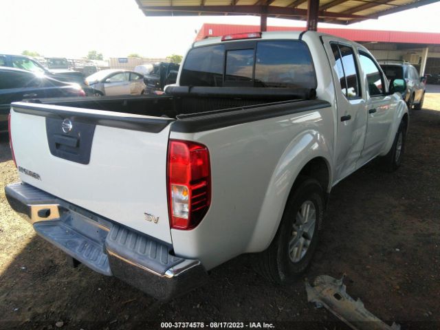 1N6AD0ER0EN720048 Nissan Frontier S/sv/desert Runner/sl