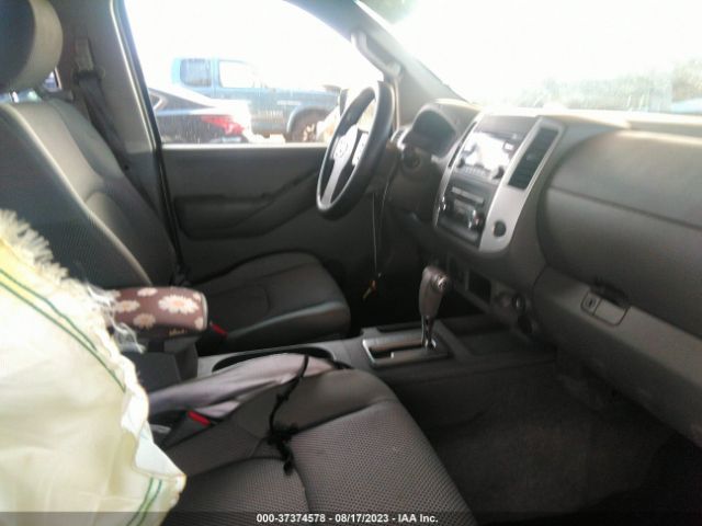 1N6AD0ER0EN720048 Nissan Frontier S/sv/desert Runner/sl