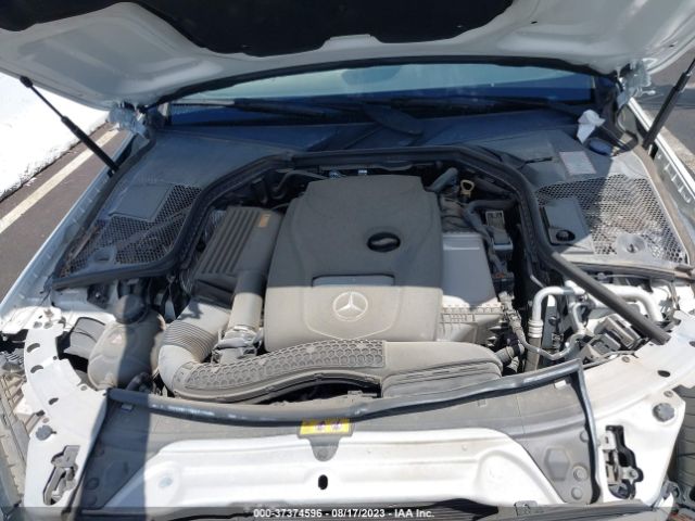 WDDWK4JB1JF635325 Mercedes-Benz C-class C 300