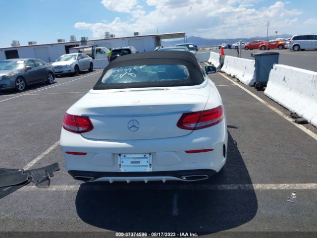 WDDWK4JB1JF635325 Mercedes-Benz C-class C 300