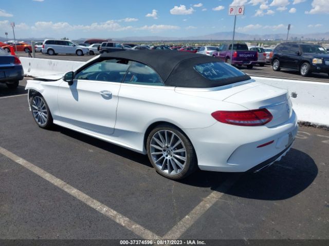 WDDWK4JB1JF635325 Mercedes-Benz C-class C 300