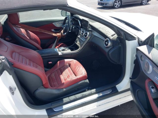 WDDWK4JB1JF635325 Mercedes-Benz C-class C 300