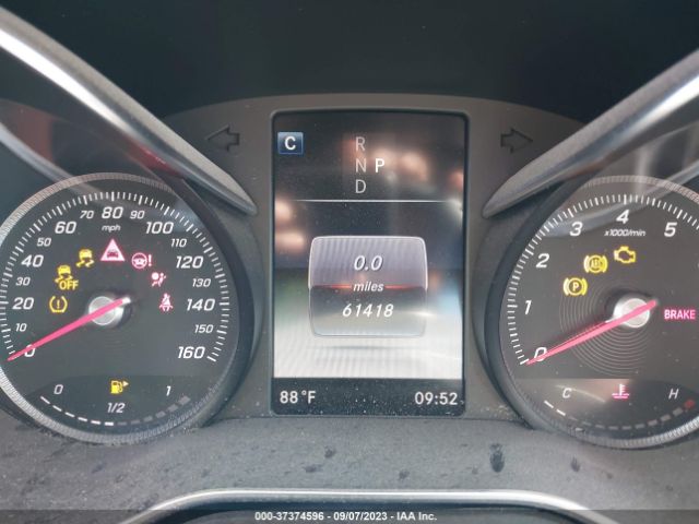 WDDWK4JB1JF635325 Mercedes-Benz C-class C 300