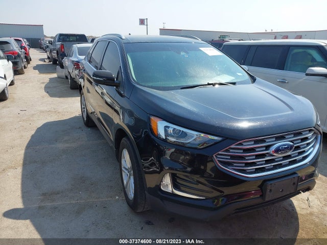 2019 FORD EDGE SEL VIN: 2FMPK3J94KBC19564