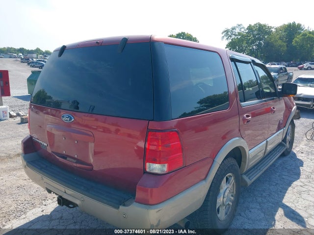 2005 FORD EXPEDITION EDDIE BAUER/KING RANCH VIN: 1FMFU18585LA43880