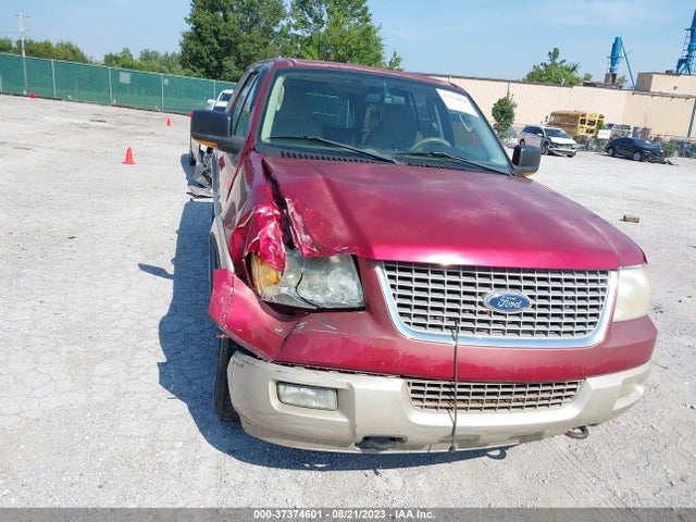 2005 FORD EXPEDITION EDDIE BAUER/KING RANCH VIN: 1FMFU18585LA43880