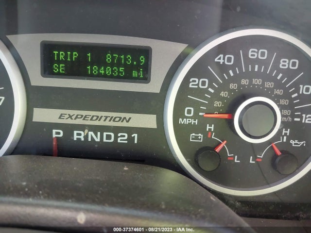 2005 FORD EXPEDITION EDDIE BAUER/KING RANCH VIN: 1FMFU18585LA43880