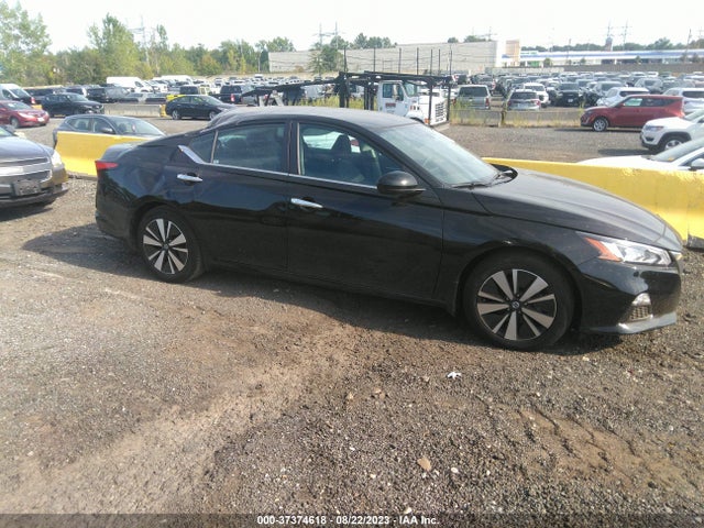 2022 NISSAN ALTIMA SV FWD VIN: 1N4BL4DV8NN346214