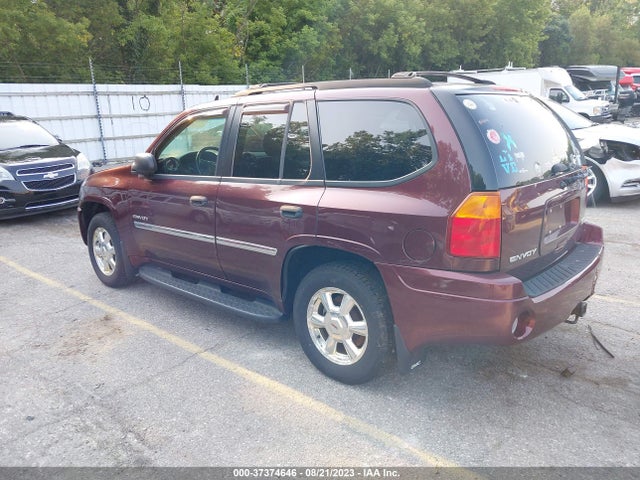 2006 GMC ENVOY SLE VIN: 1GKDT13S062226679