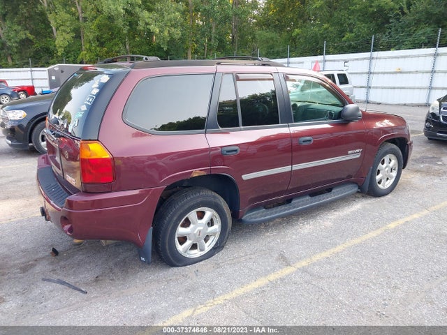 2006 GMC ENVOY SLE VIN: 1GKDT13S062226679