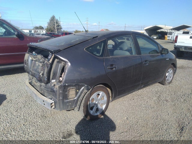 2008 TOYOTA PRIUS VIN: JTDKB20U583446558