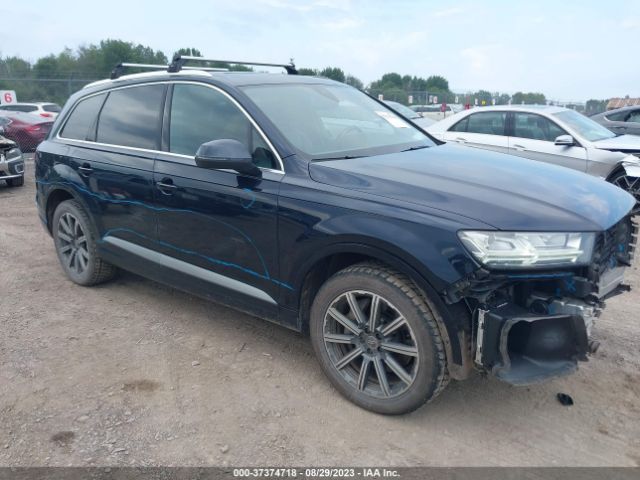 2017 AUDI Q7 WA1LAAF77HD058092