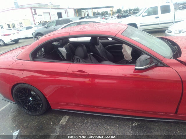 2016 BMW 4 SERIES 428I VIN: WBA3V7C5XG5A24866