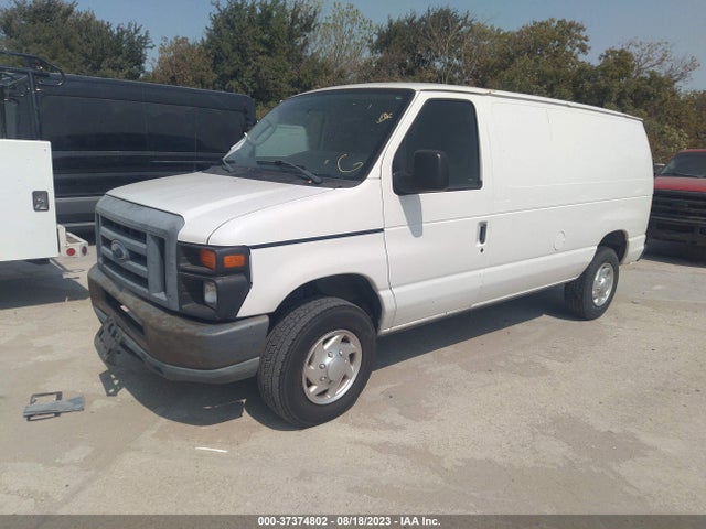 2011 FORD ECONOLINE CARGO VAN COMMERCIAL/RECREATIONAL VIN: 1FTNE2EL5BDA11819