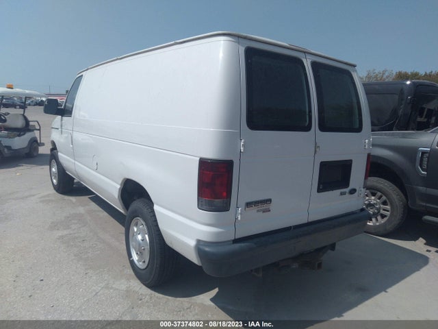2011 FORD ECONOLINE CARGO VAN COMMERCIAL/RECREATIONAL VIN: 1FTNE2EL5BDA11819