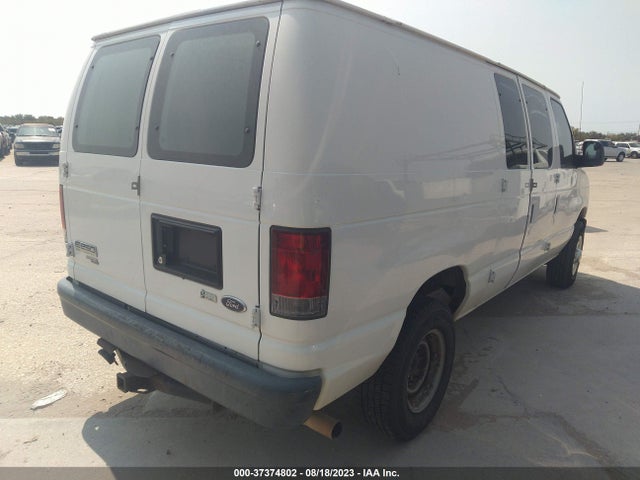 2011 FORD ECONOLINE CARGO VAN COMMERCIAL/RECREATIONAL VIN: 1FTNE2EL5BDA11819