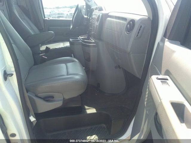 2011 FORD ECONOLINE CARGO VAN COMMERCIAL/RECREATIONAL VIN: 1FTNE2EL5BDA11819