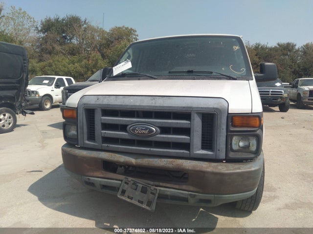 2011 FORD ECONOLINE CARGO VAN COMMERCIAL/RECREATIONAL VIN: 1FTNE2EL5BDA11819