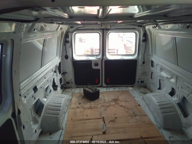 2011 FORD ECONOLINE CARGO VAN COMMERCIAL/RECREATIONAL VIN: 1FTNE2EL5BDA11819