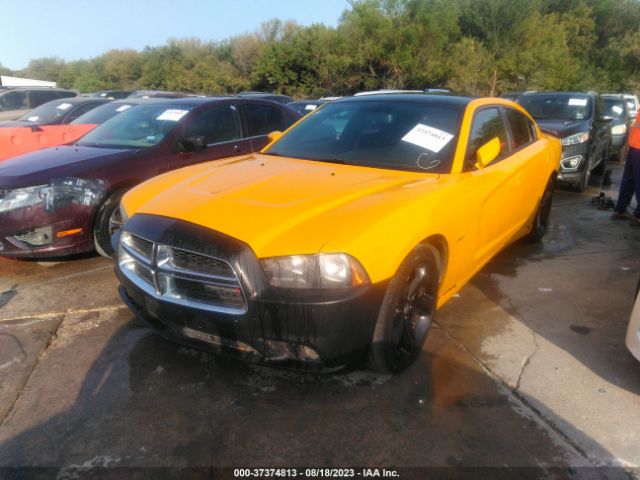 2C3CDXCT7EH303462 Dodge Charger Rt
