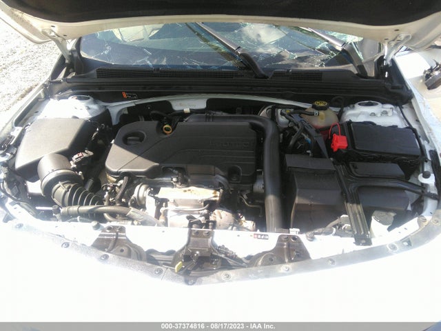 Chevrolet MALIBU LT 2020 1G1ZD5ST8LF066323 Image 10