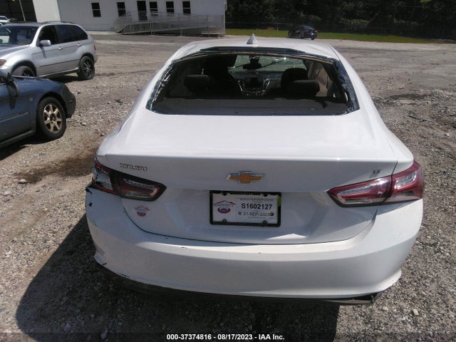 Chevrolet MALIBU LT 2020 1G1ZD5ST8LF066323 Image 15