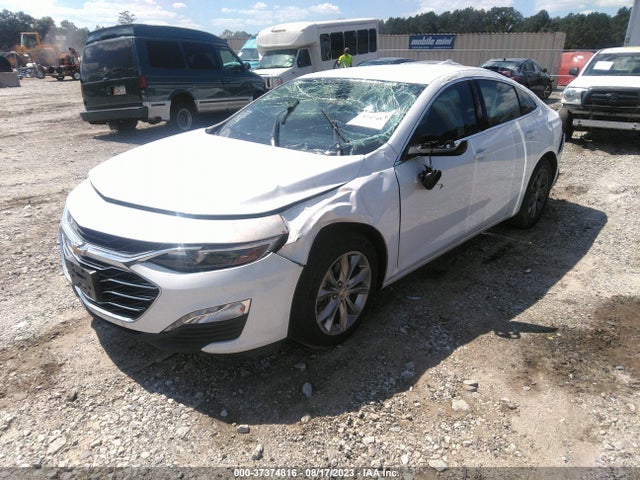 Chevrolet MALIBU LT 2020 1G1ZD5ST8LF066323 Image 2