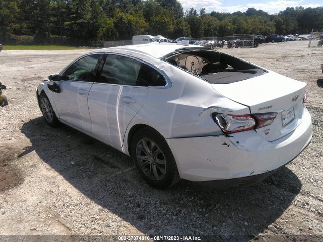 Chevrolet MALIBU LT 2020 1G1ZD5ST8LF066323 Image 3