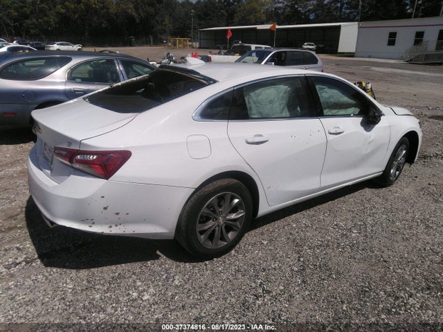Chevrolet MALIBU LT 2020 1G1ZD5ST8LF066323 Image 4