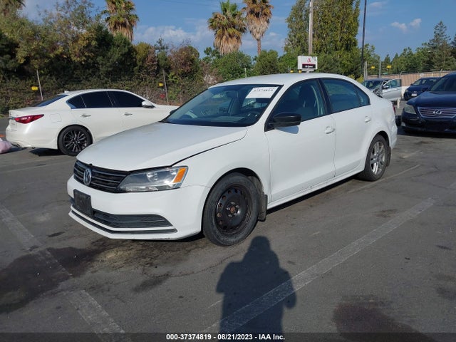 3VW2K7AJ1FM201623 Volkswagen Jetta Sedan 2.0l S W/technology