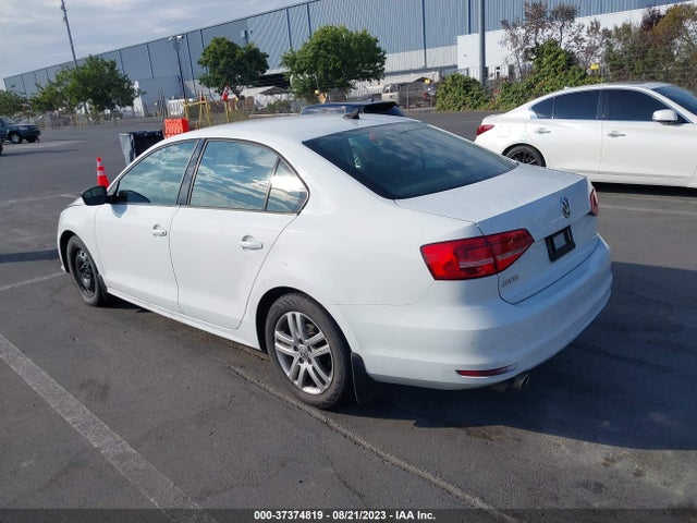 3VW2K7AJ1FM201623 Volkswagen Jetta Sedan 2.0l S W/technology