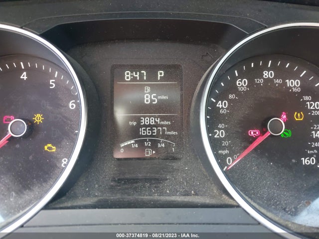 3VW2K7AJ1FM201623 Volkswagen Jetta Sedan 2.0l S W/technology