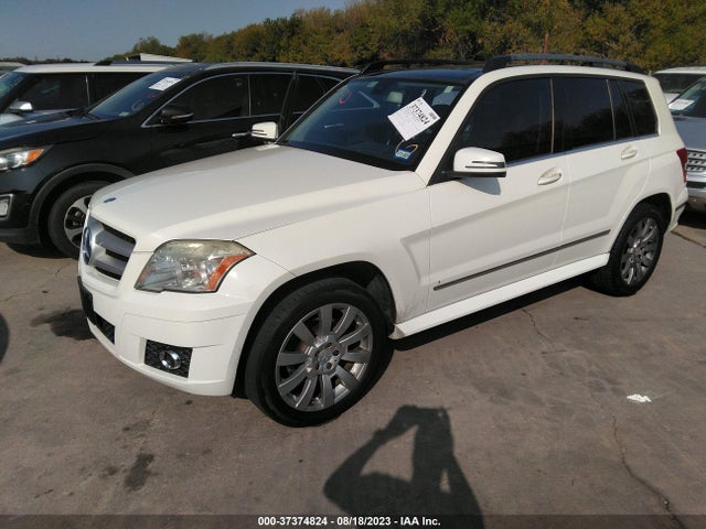 2010 MERCEDES-BENZ GLK-CLASS GLK 350 VIN: WDCGG8HBXAF266147