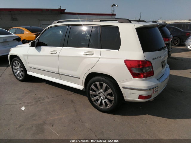 2010 MERCEDES-BENZ GLK-CLASS GLK 350 VIN: WDCGG8HBXAF266147