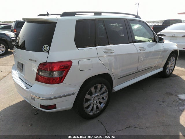 2010 MERCEDES-BENZ GLK-CLASS GLK 350 VIN: WDCGG8HBXAF266147